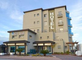 Diaz Ocean View Hotel, hotel a Mossel Bay