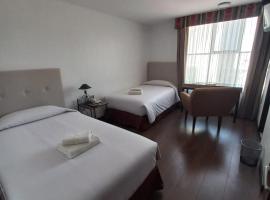 Pan American Hotel, hotel em La Paz