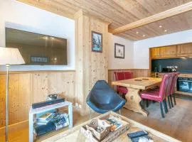 Appartement élégant 3 pièces cabine avec wifi, skis aux pieds, en résidence de standing à Val-d'Isère - FR-1-694-218
