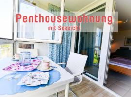 Haus Horizont H14B, vacation rental in Cuxhaven