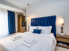 JJ Rooms luxury apartments