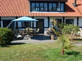 Cozy Holiday Apartment On Bornholm