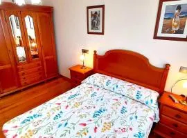 APARTAMENTO PLAYA FOZ
