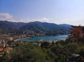 Sunrise, hotel in Rapallo