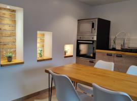 Le Green Duplex moderne en hypercentre, holiday rental sa Sarreguemines