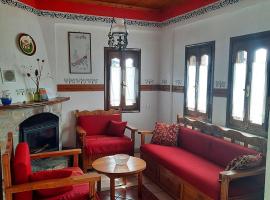 Byron Houses Tsagarada, vacation rental in Pilion