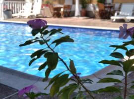 HOTEL MACEO MELGAR: Melgar'da bir otel