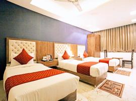 Mayda Inn- A Boutique Hotel, hotel in Mahipalpur, New Delhi