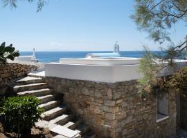 myMykonos Guest House, pet-friendly hotel in Platis Yialos Mykonos