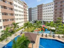 Apparate Staycation in Hope Residences - Trece, Cavite, Philippines