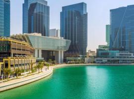 Abu Dhabi Center - Unique Bed Space, hotel u Abu Dhabiju