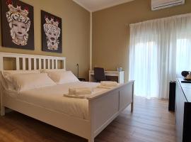 Di Fresco Apartments - Holiday House, hôtel à Palerme près de : La Zisa