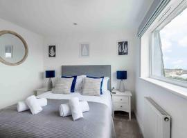 Little Haven St Ives, apartment in St Ives
