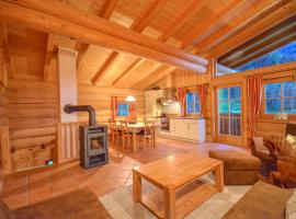 Chalet Stabler - by Alpen Apartments, holiday home in Zell am See