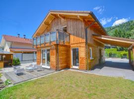 Chalet Seven - by Alpen Apartments, villa à Zell am See