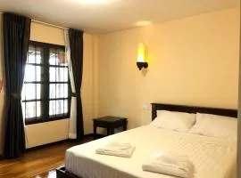 ณาคูรีสอร์ท Nakoo resort Ngao