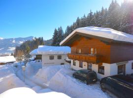 Ski-in Ski-out Chalet Kriekels - by Alpen Apartments, hotel v destinaci Zell am See