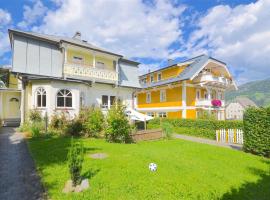 Villa Skilift-Seeblick - by Alpen Apartments, hotel in Zell am See