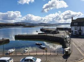 Wee Harbour View, hotell i Millport