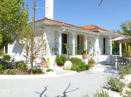 Antheia, beach rental in Romanós