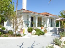 Antheia, holiday rental in Romanós