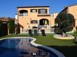 Casa L'Escala 31，位于莱斯卡拉的酒店