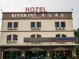 Hotel River Inn、バターワースのホテル