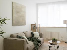 KAIXO BILBAO APARTMENTS, ubytování v soukromí v destinaci Bilbao