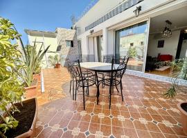 La Terrasse de l'agdal, hotel perto de National Institute for Agricultural Research, Rabat