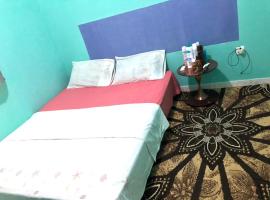 Misrah مصر, hotel v destinaci Diakhirate