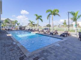 Island Villa- Your Padre Island Escape, hotel in Padre Island