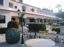 Foz Praia Hotel, ξενοδοχείο σε Foz do Arelho