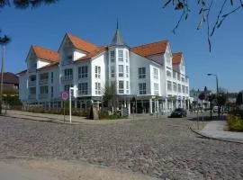 Ferienapartment Haus Baltic 1OG09
