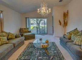 Cozy Zephyrhills Home - 6 Mi to Epperson Lagoon