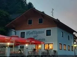 Gasthaus zur blauen Donau