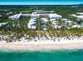 Riu Palace Bavaro - All Inclusive, hotel perto de Punta Blanca, Punta Cana