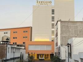 Hotel Refugio, hotell sihtkohas San Juan de los Lagos