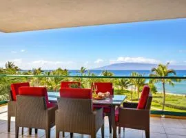 K B M Resorts- HKK-451 Luxury 3Bdrm ocean-front villa private lanai and outdoor kitchen