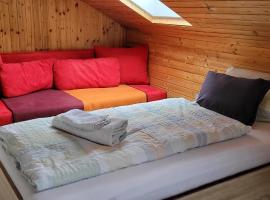 Pension Schlafstuhl, hotel v destinaci Aschheim