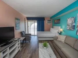 Direct Oceanfront Sea Mist Resort 21105