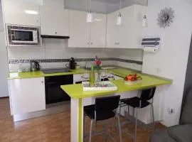 Apartamento mesas del mar. Los sueños