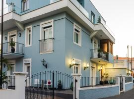 Blue House, apartamento en Ponta do Sol