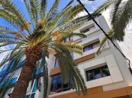 HJS Guest House - The Comfy Retreat, Pension in Las Palmas de Gran Canaria