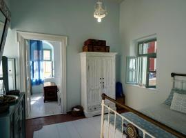 Say Yes Symi House, villa in Symi