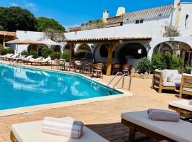 H&ocirc;tel Palombaggia