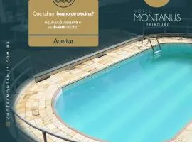 Hotel Montanus