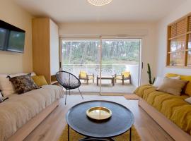 * Seignosse * Plage * Forêt * Couple * Famille – hotel w mieście Seignosse