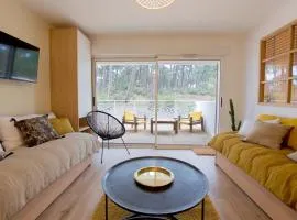 * Seignosse * Plage * Forêt * Couple * Famille