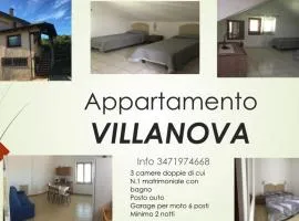 Appartamento Villanova