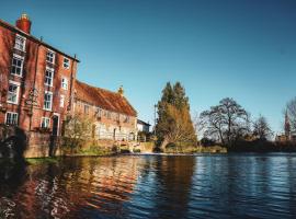 The Old Mill, hotell i Salisbury